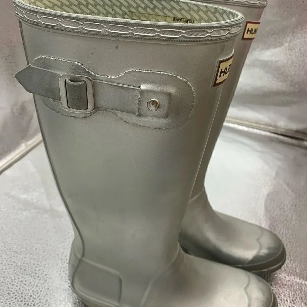 Hunter Boots  - Picture 3 of 5